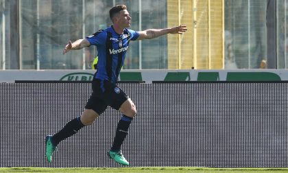 Ok Barrow, de Roon e Freuler ma Gosens vola sopra tutti