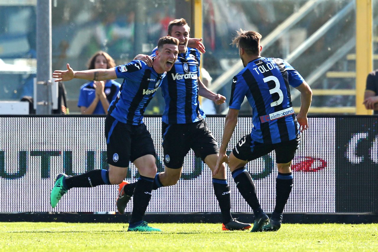 Atalanta in Europa, giornata perfetta