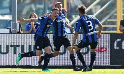 Atalanta in Europa, giornata perfetta