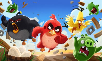 Se siete dei veri fan di Angry Birds non potete perdervi questo evento