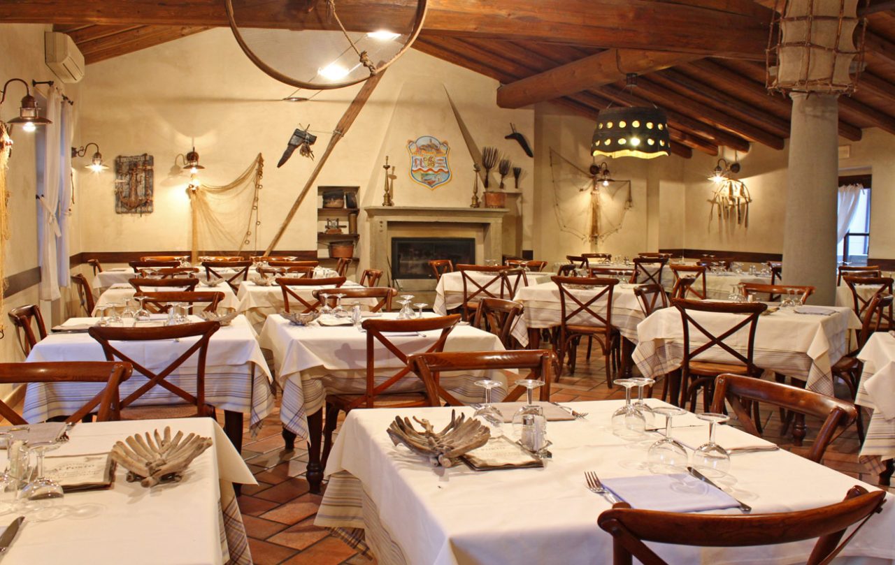 5 trattorie (oneste) fuori Bergamo