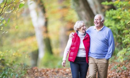 Innamorarsi dopo i 65 anni si può Nove bergamaschi su 10 dicono sì