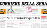 Le prime pagine dei giornali lunedì 30 aprile 2018