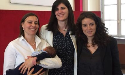 I bimbi con due mamme o due papà A Torino si fa la storia dei diritti civili