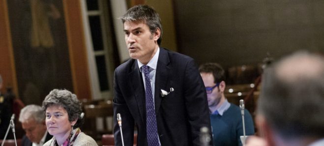 Sergio Gandi, lo sceriffo del PD? «Certe critiche mi fanno ridere»