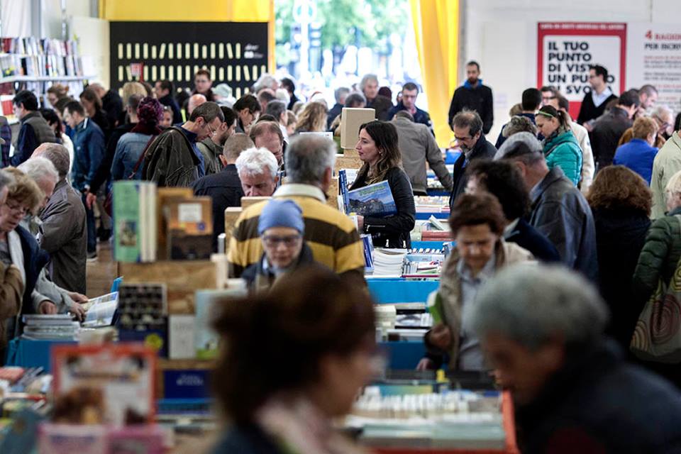 Mini guida alla Fiera dei Librai