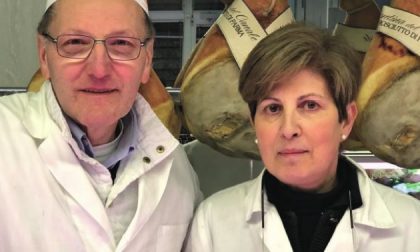 Il macellaio Bonacina in pensione La fine di una dinastia a Mozzo