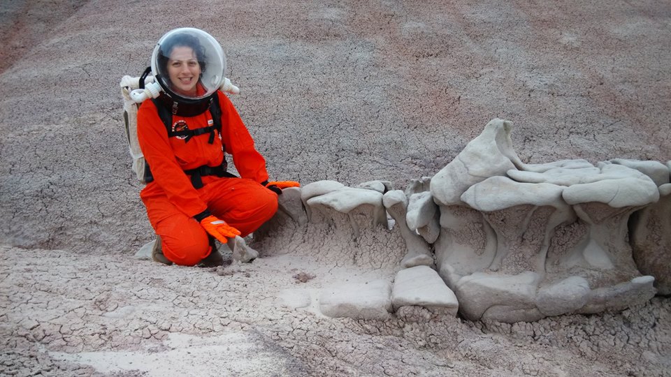 Un’avveniristica base marziana sbarcherà in quel di Curno