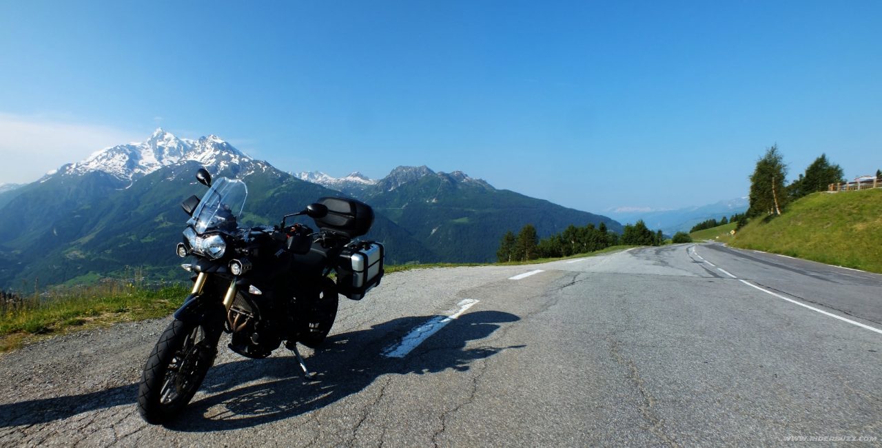 I bergamaschi e la moto in 10 frasi