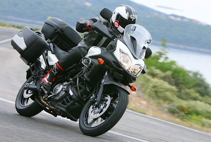 Suzuki DL 650 V Storm