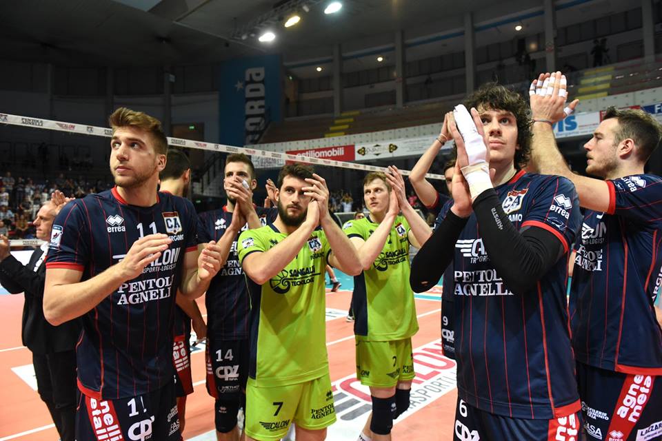 Caloni, il sogno Superlega si spegne in semifinale, nel peggiore dei modi