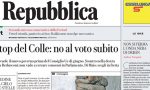 Le prime pagine dei giornali lunedì 9 aprile 2018