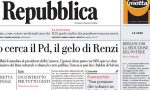 Le prime pagine dei giornali martedì 24 aprile 2018