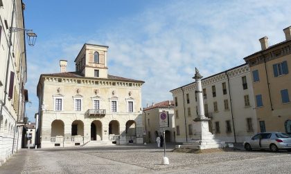 Posti fantastici e dove trovarli Sabbioneta, la città perfetta