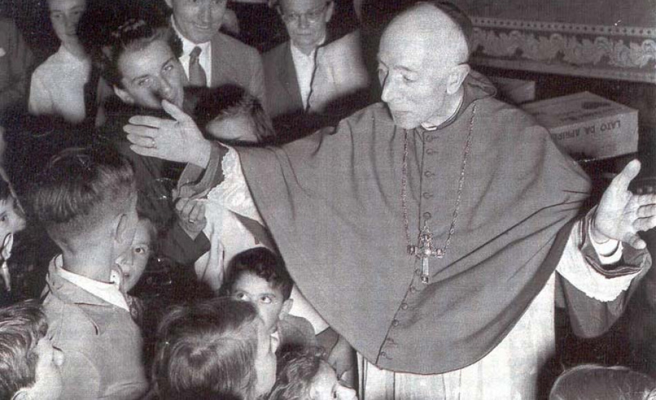 Il tedesco che salvò tanta gente fingendosi nipote di Schuster