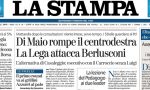 Le prime pagine dei giornali venerdì 6 aprile 2018