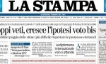 Le prime pagine dei giornali giovedì 5 aprile 2018