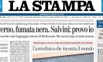 Le prime pagine dei giornali venerdì 20 aprile 2018