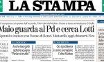 Le prime pagine dei giornali lunedì 23 aprile 2018