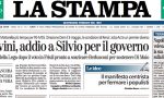 Le prime pagine dei giornali venerdì 27 aprile 2018