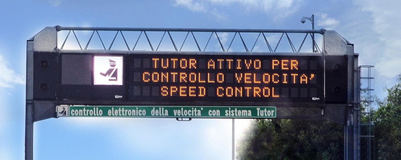 Tutor spenti sulle autostrade Quali sono adesso le alternative