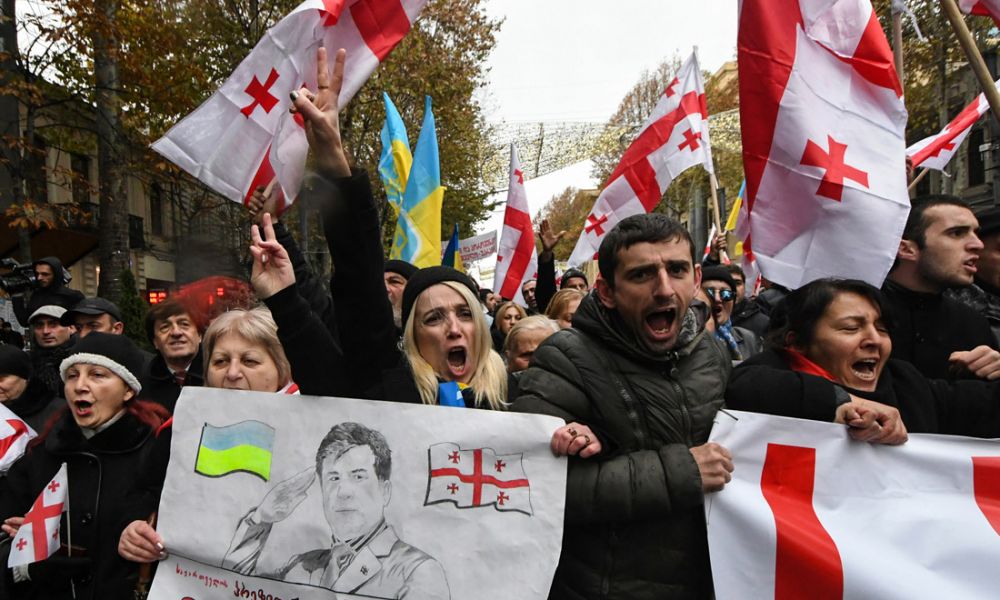 La dimenticata guerra d’Ucraina