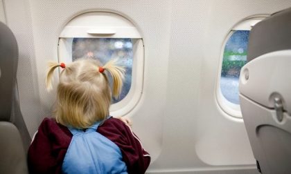 Come evitare di ammalarsi quando si viaggia in aereo