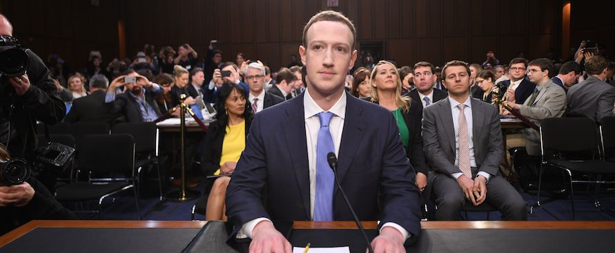 Zuck al cospetto delle alte cariche (e tutta la questione dall’inizio)