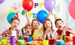 Pensieri segreti di una commessa Il compleanno dei bimbi, super cool