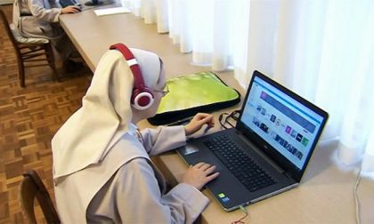 Le suore di clausura ora sono social seppur con «sobrietà e discrezione»