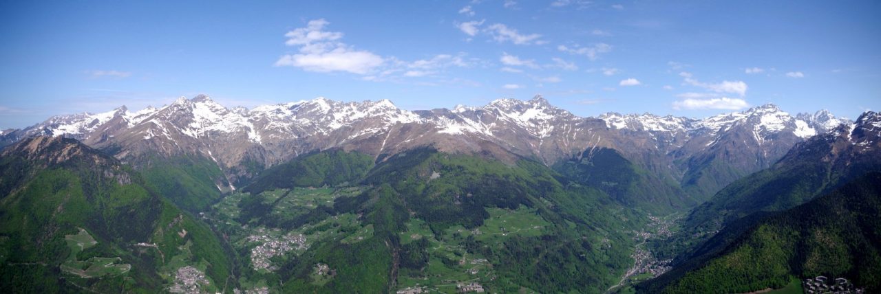Monte Redondo, una via solitaria