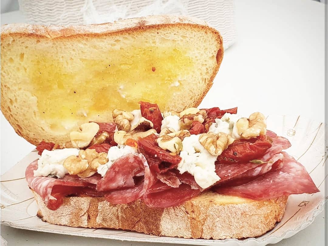 La bruschetta sì, però gourmet Ecco tutte le novità del Big Food