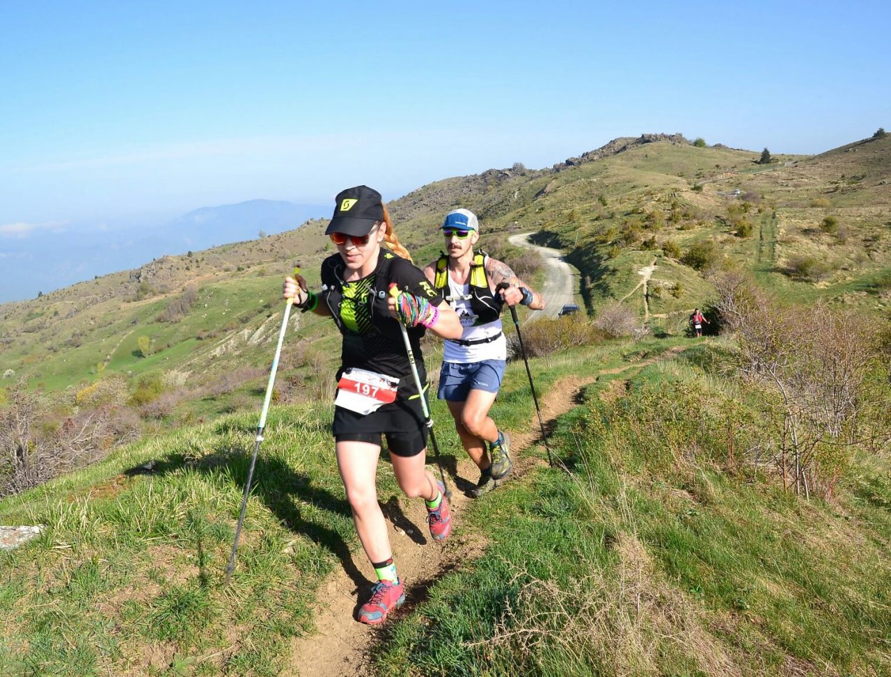 Melissa percorre 125 km in 17 ore E tra 10 giorni è sul ring a Madone