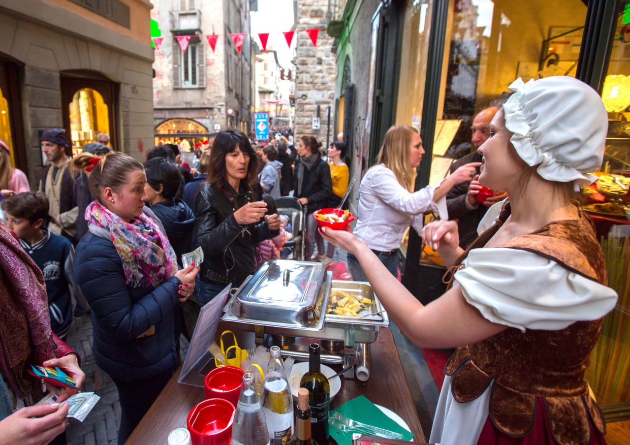 Tre giorni con il De Casoncello Anche gelato e cocktail a tema