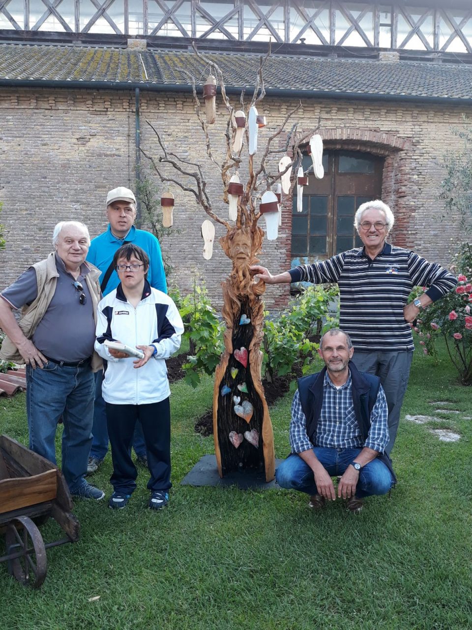 In Romagna il primissimo tributo a Ermanno Olmi (ma per caso)