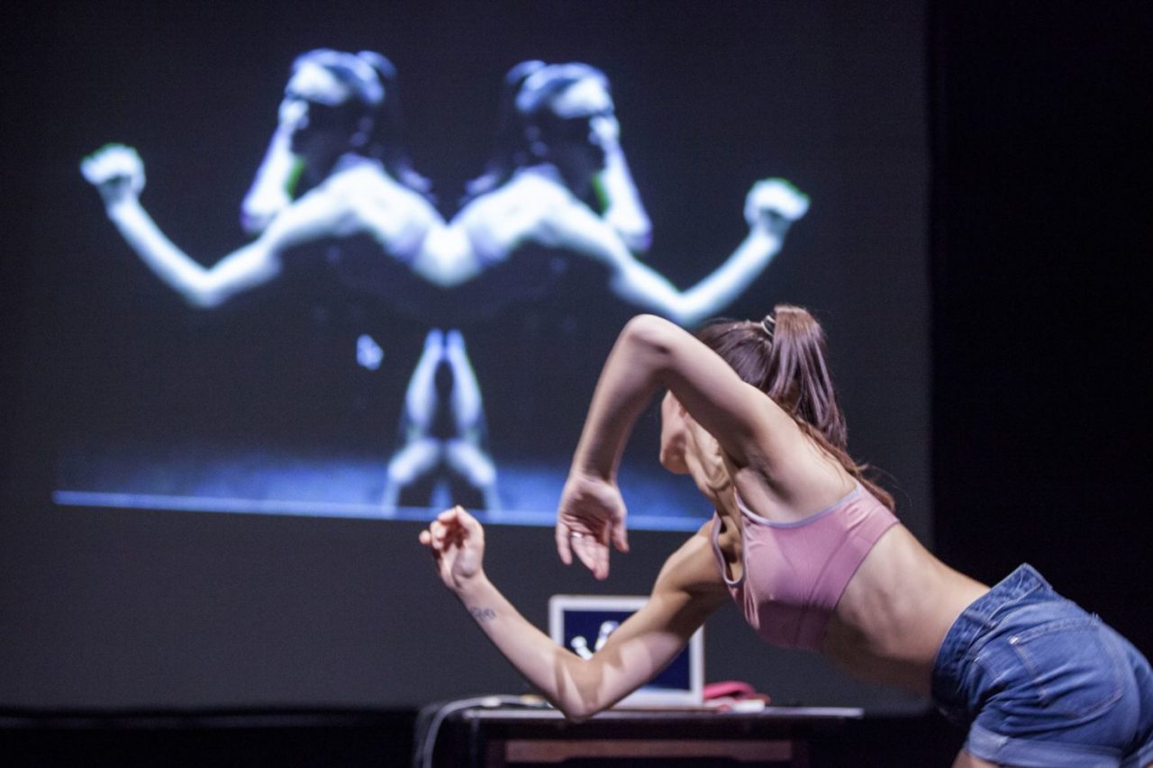 Donne over 60 e interazioni video animano l’apertura di Danza Estate