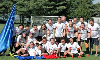 Che bellezza le ragazze dell'Orobica (che ora si giocano la promozione)