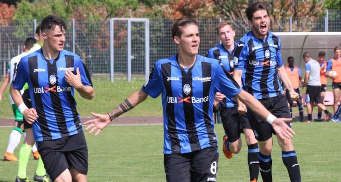 Che cuore questa Primavera! In 10, rimonta e batte il Sassuolo