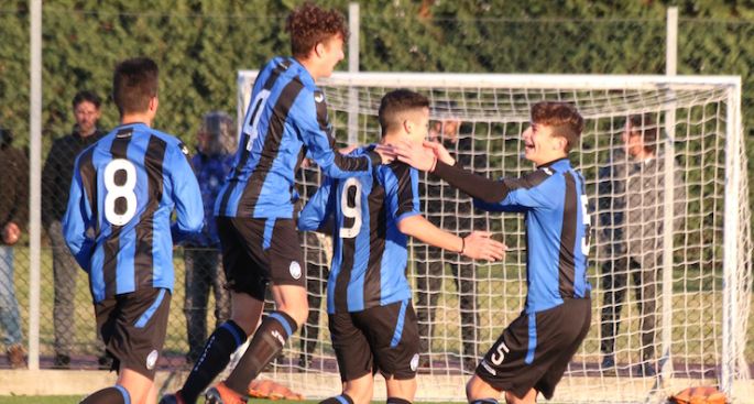 Riprende a correre la Primavera, inarrestabili l’U17 e l’U16, rimonta fatale per l’U15