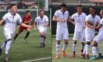 La domenica perfetta di U15 e U16 Vittorie pesanti su Roma e Milan