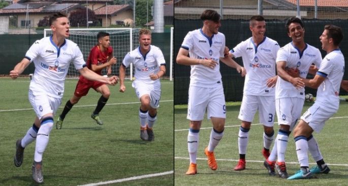 La domenica perfetta di U15 e U16 Vittorie pesanti su Roma e Milan