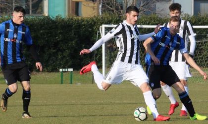 L'U15 cade e spera nel ritorno La Primavera crolla con la Juve