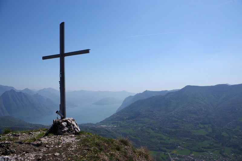 8 - Croce del Monte Grione