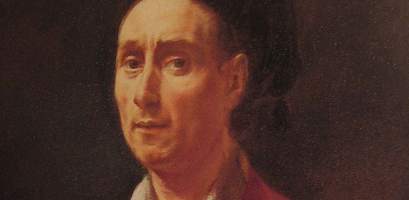 Un pittore dallo splendore rococò che a Bergamo lasciò il segno