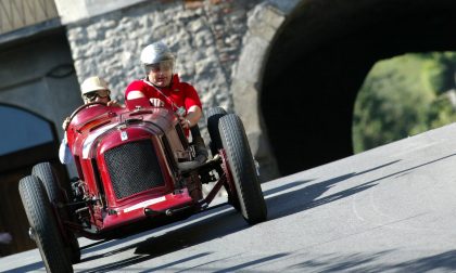 Città Alta meglio di Montecarlo Parola di Tazio Nuvolari