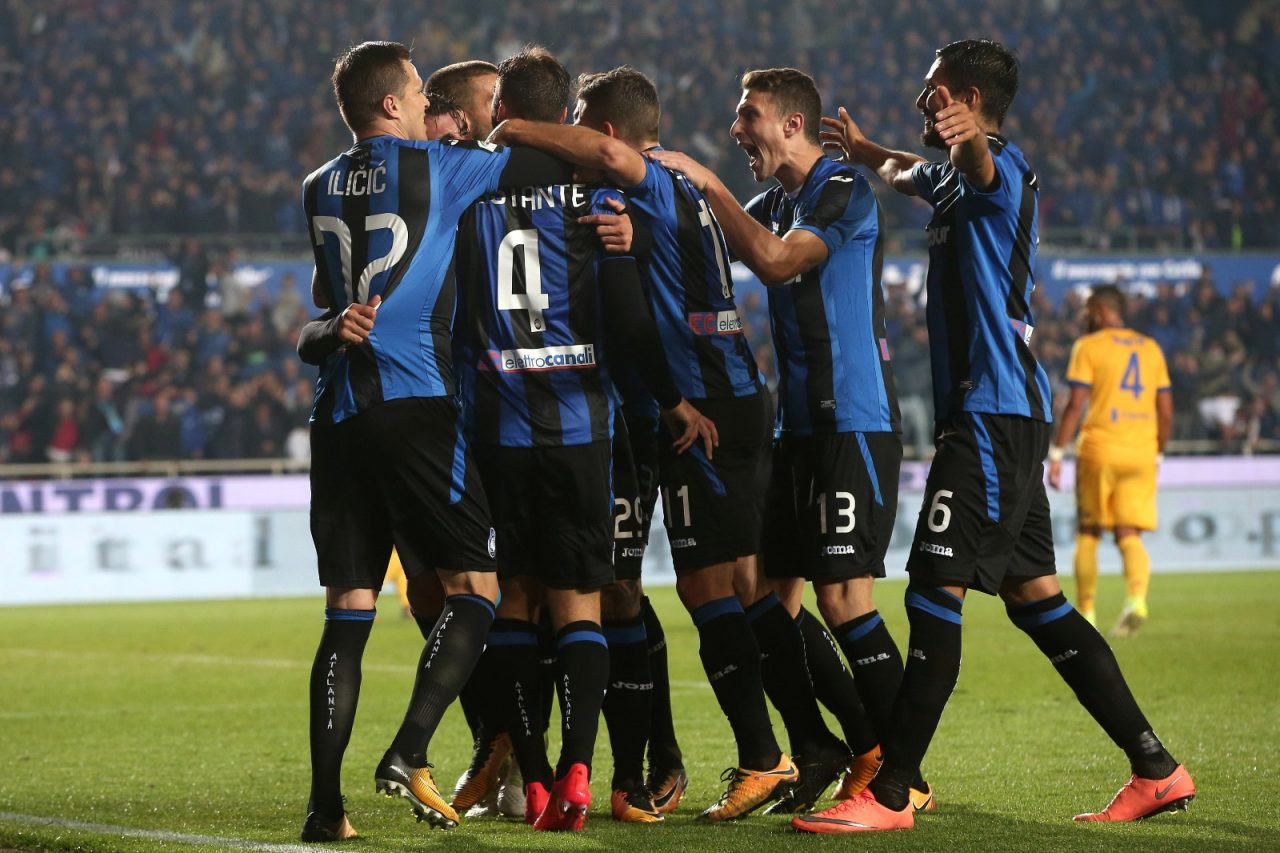I numeri (sbalorditivi) del bilancio dell’Atalanta