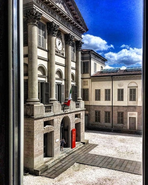 Accademia Carrara – la.ro_sng