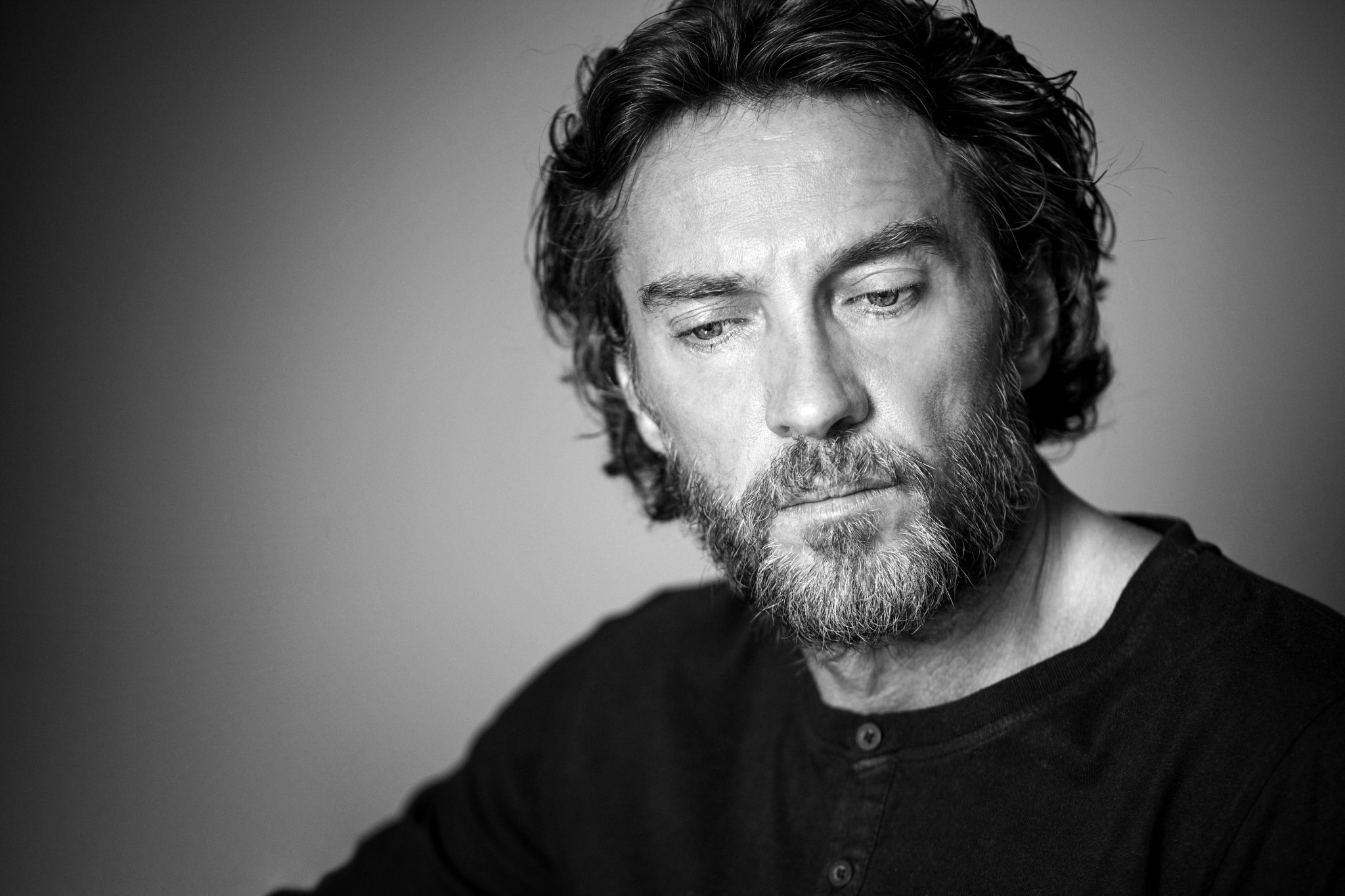 Alessio Boni - Don Chisciotte (ph Andrea Ciccalè)