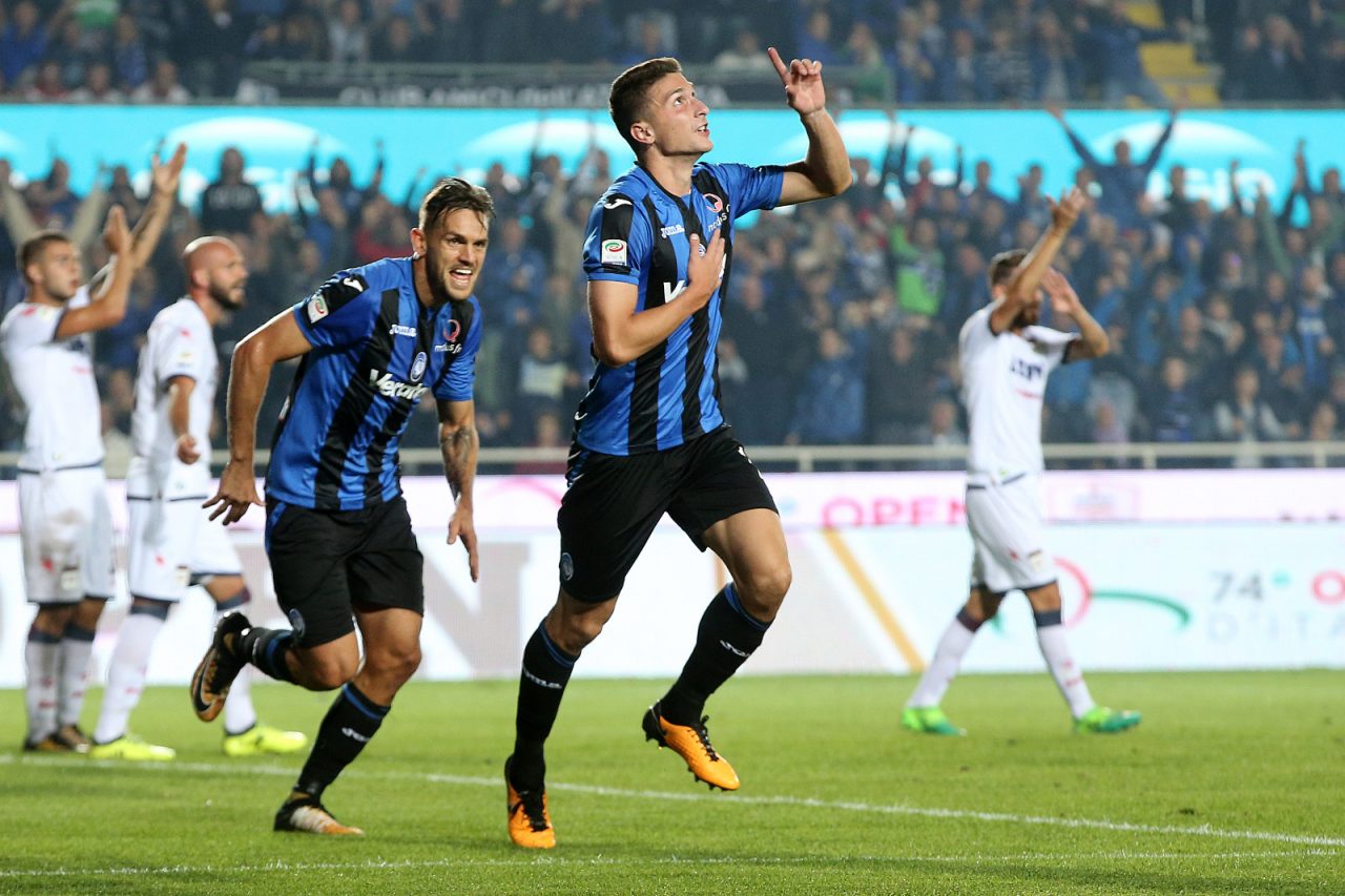 Su, (ri)scriviamo la storia (e Caldara sarà il capitano)