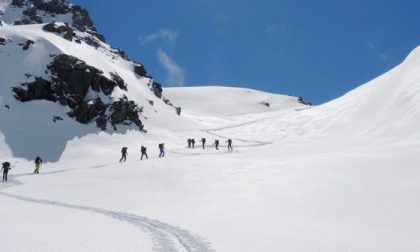 L'apocalisse sull'Haute Route «Ho resistito pensando ai miei cari»